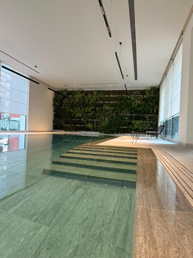 Torre Milano - Luxury Modern Flat Rooftop&Pool المظهر الخارجي الصورة